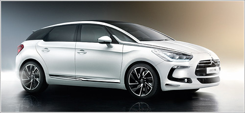 Citroen DS5