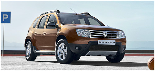 Renault Duster