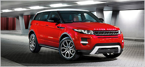 Range Rover Evoque