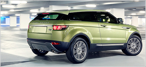 Range Rover Evoque