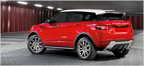 Range Rover Evoque