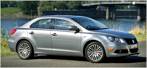 Suzuki Kizashi