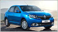 Renault Logan 2014