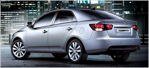 KIA Cerato