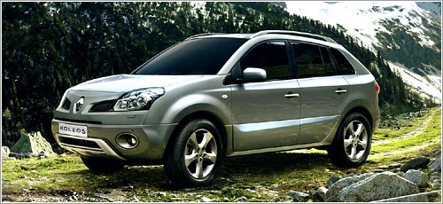 Renault Koleos