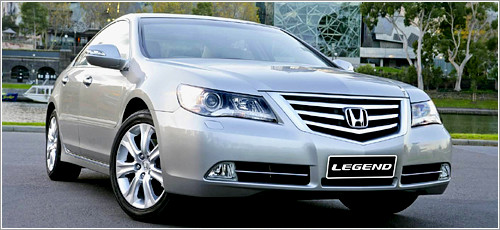 Honda Legend