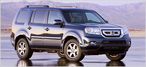 Honda Pilot