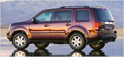 Honda Pilot