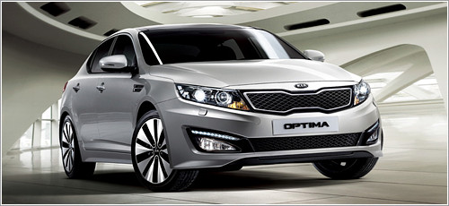 KIA Optima