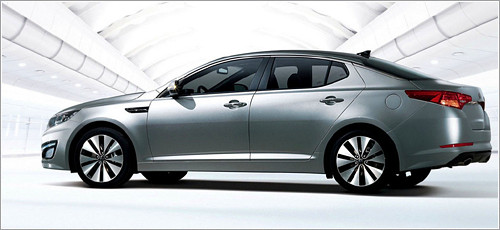 KIA Optima