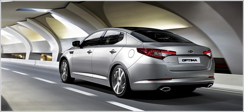 KIA Optima