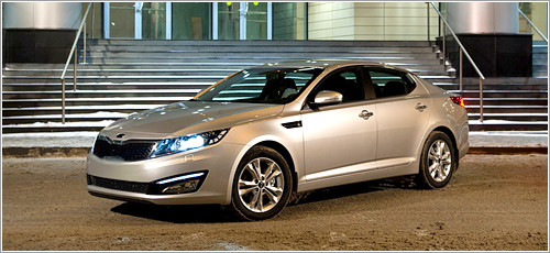 KIA Optima