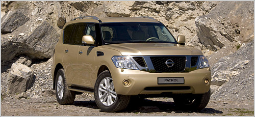 Nissan Patrol