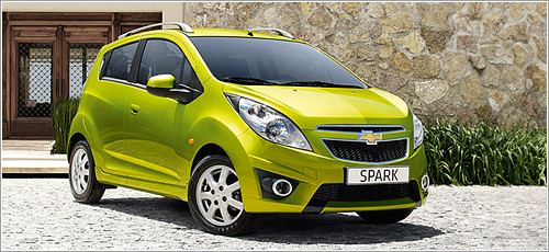 Chevrolet Spark