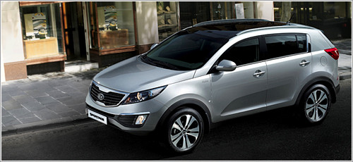 KIA Sportage