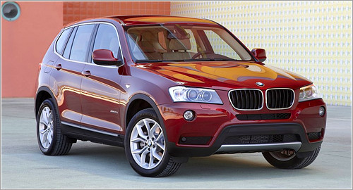 BMW X3