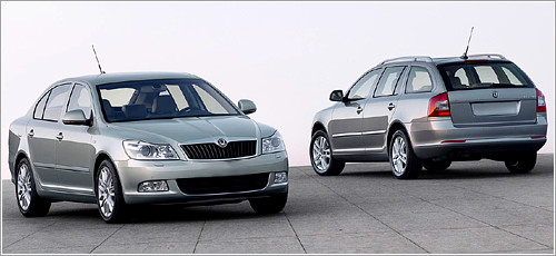 Skoda Octavia