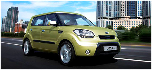 KIA Soul