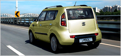 KIA Soul