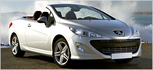 Peugeot 308CC