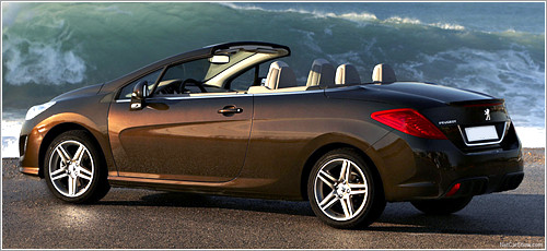 Peugeot 308CC