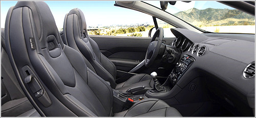 Peugeot 308CC