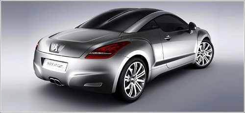 Peugeot 308 RC Z