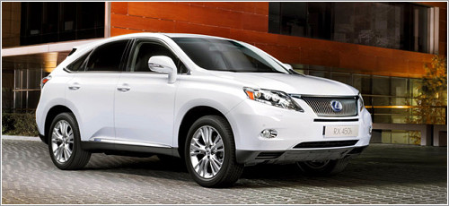 Lexus RX 450h