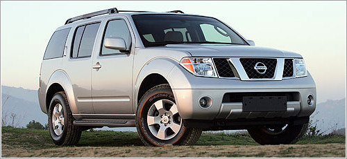 Nissan Pathfinder