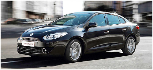 Renault Fluence