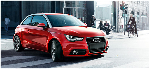 Audi A1