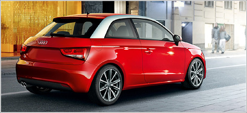 Audi A1