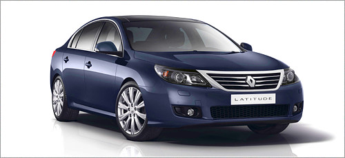  Renault Logan