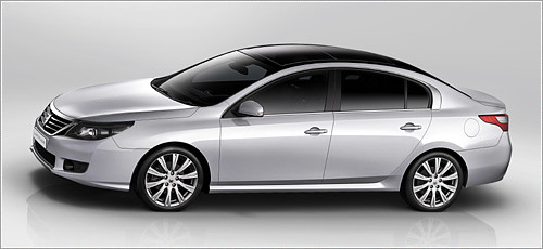  Renault Logan