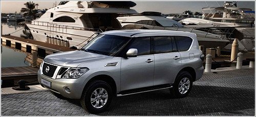 Nissan Patrol