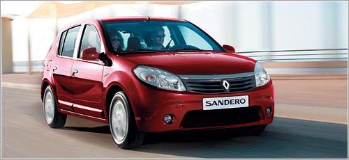 Renault Sandero