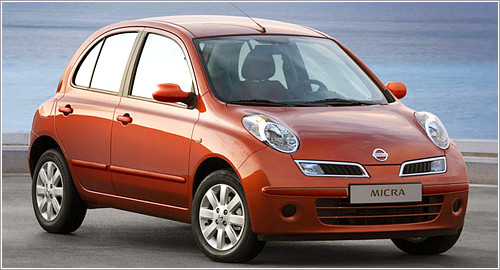 Nissan Micra