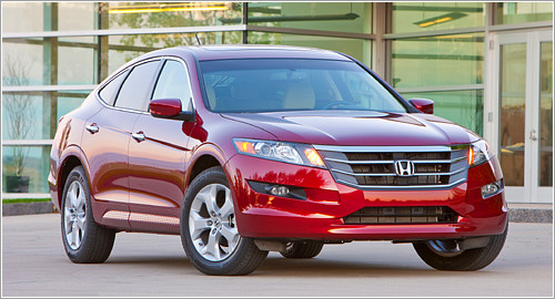 Honda Crosstour