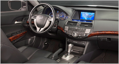 Honda Crosstour