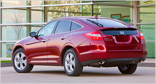 Honda Crosstour