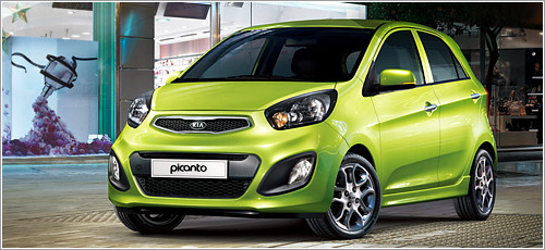 KIA Picanto