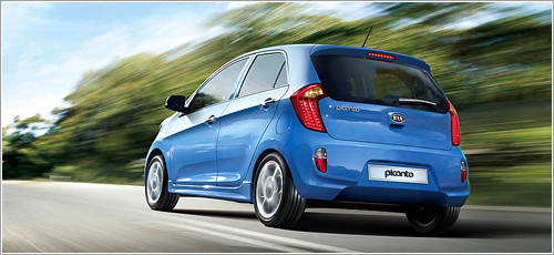 KIA Picanto