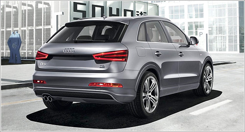 Audi Q3