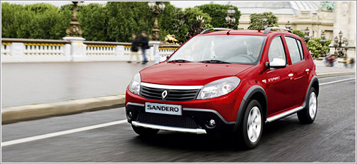 Renault Sandero Stepway