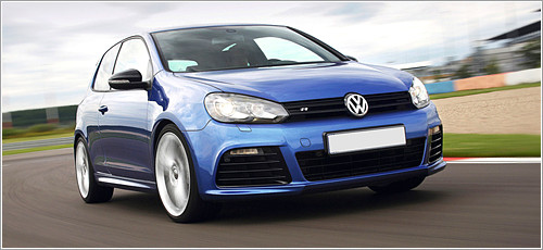 Volkswagen Golf R