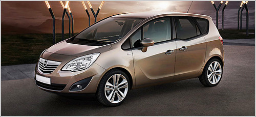 Opel Meriva