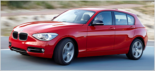 BMW 1 