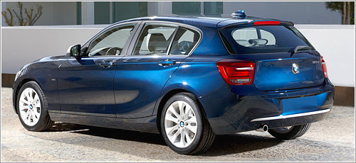 BMW 1 