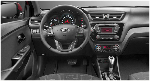 KIA Rio Sedan