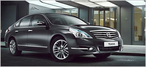 Nissan Teana